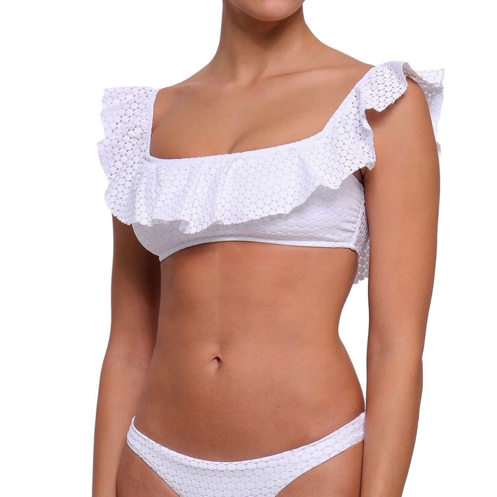 BNWT Melissa Odabash Venezuela Bikini top